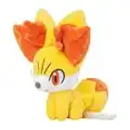 Fennekin plush