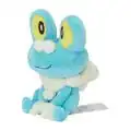 Froakie plush