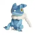 Frogadier plush