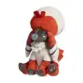 Furfrou Kabuki Trim plush