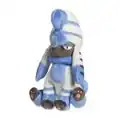 Furfrou Pharaoh Trim plush