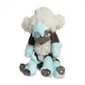 Furfrou Star Trim plush