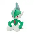 Gallade plush