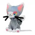 Glameow plush
