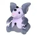 Grumpig plush
