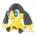 Helioptile plush