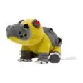 Hippowdon plush