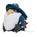 Honchkrow plush