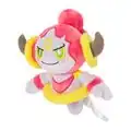 Hoopa Confined plush