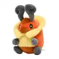 Kricketot plush