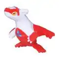 Latias plush