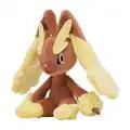 Lopunny plush