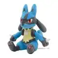 Lucario plush