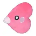 Luvdisc plush