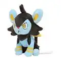 Luxio plush