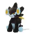 Luxray plush