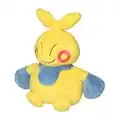 Makuhita plush