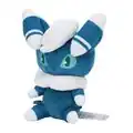 Male Meowstic plush
