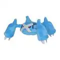 Metagross plush