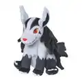 Mightyena plush