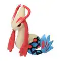 Milotic plush