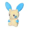 Minun plush
