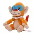 Monferno plush