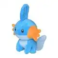 Mudkip plush