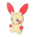 Plusle plush