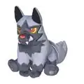 Poochyena plush