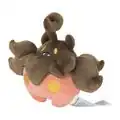 Pumpkaboo plush