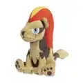 Female Pyroar plush
