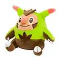 Quilladin plush