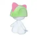 Ralts plush