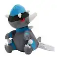 Rampardos plush