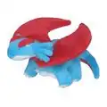 Salamence plush