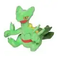 Sceptile plush