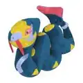 Seviper plush