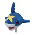 Sharpedo plush