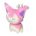 Skitty plush