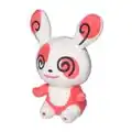 Spinda plush