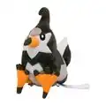 Staravia plush