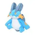 Swampert plush