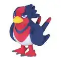 Swellow plush