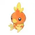Torchic plush