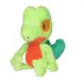 Treecko plush