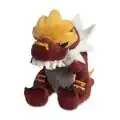 Tyrantrum plush