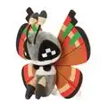 Vivillon Archipelago Pattern plush