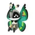 Vivillon Garden Pattern plush