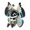 Vivillon Monsoon Pattern plush
